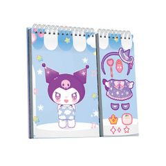 Sách - Sticker Học Viện Kuromi Ngôi Sao Cá Tính Happy Fashion Show - Chất Liệu An Toàn Cho Bé Yêu (Kích Thước 21x18,5 cm) - ABBOOKS