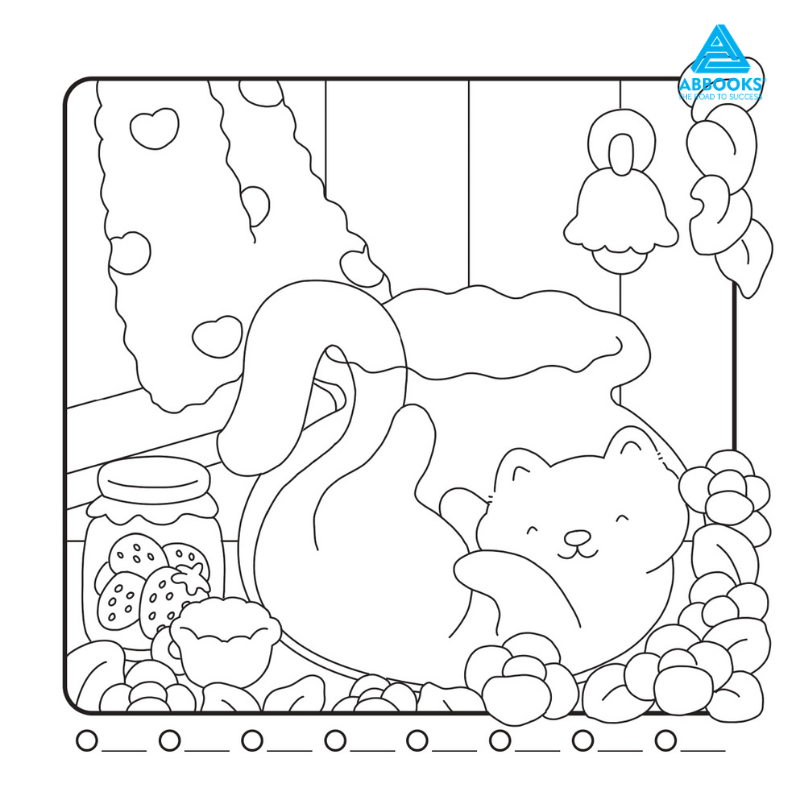 Sách - Tô Màu Nghệ Thuật Thật Dễ - How To Draw Cute Patterns - ABBOOKS