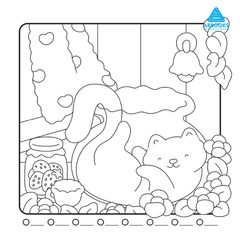 Sách - Tô Màu Nghệ Thuật Thật Dễ - How To Draw Cute Patterns - ABBOOKS