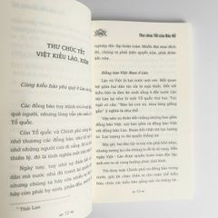 Sách - Thư Chúc Tết Của Bác Hồ - Những Thông Điệp Nhân Văn Và Giá Trị Truyền Thống Dân Tộc
