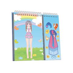 Sách - Sticker Học Viện Thời Trang - Bống Bống Bang Bang Chất Liệu An Toàn Cho Bé Yêu - (Kích Thước 21x18,5 cm) - ABBOOKS