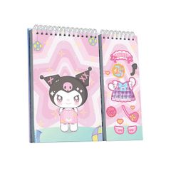 Sách - Sticker Học Viện Kuromi Ngôi Sao Cá Tính Happy Fashion Show - Chất Liệu An Toàn Cho Bé Yêu (Kích Thước 21x18,5 cm) - ABBOOKS