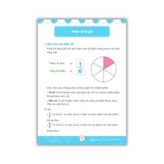 Sách - Giỏi Toán Từ Gốc Thực Hành Phân Số Lớp 4-5 Học Phân Số Qua Hình Ảnh ABBOOKS