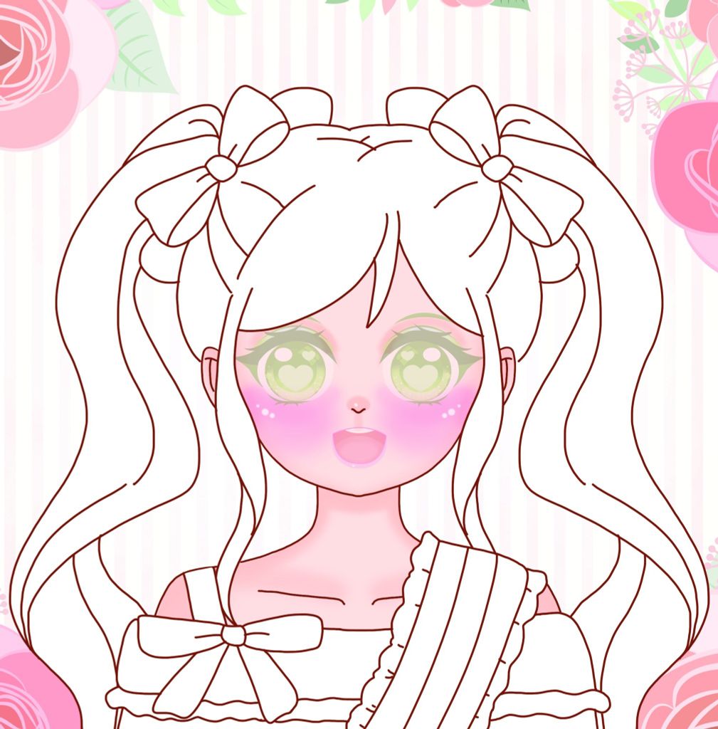 Sách Trang Điểm Công Chúa - Tô Màu Sticker Học Viện Ngôi Sao - Hanna Tinh Tế, Jenny Mê Hoặc, Nancy Sành Điệu, Sunny Lộng Lẫy - Phát Triển Sáng Tạo Cho Bé