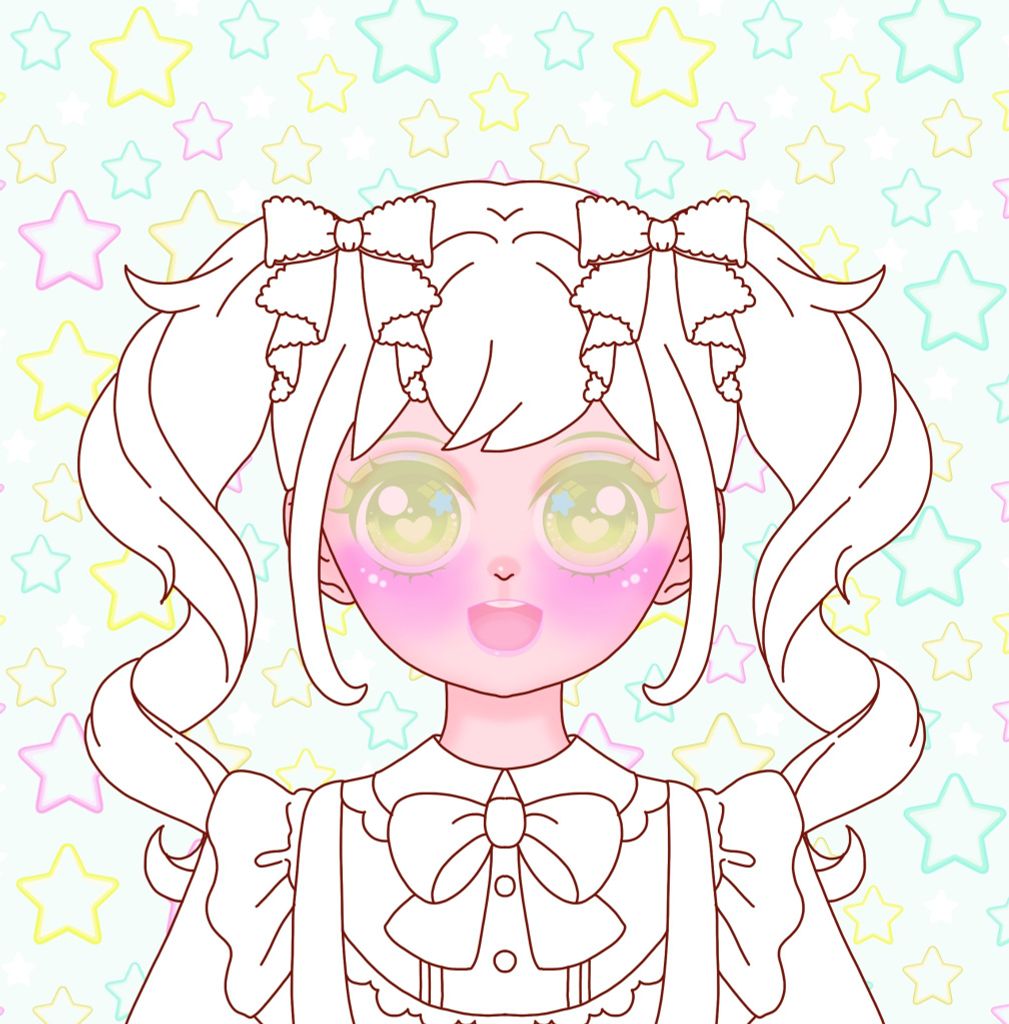 Sách Trang Điểm Công Chúa - Tô Màu Sticker Học Viện Ngôi Sao - Hanna Tinh Tế, Jenny Mê Hoặc, Nancy Sành Điệu, Sunny Lộng Lẫy - Phát Triển Sáng Tạo Cho Bé