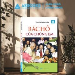 Sách văn học - Bác Hồ của chúng em
