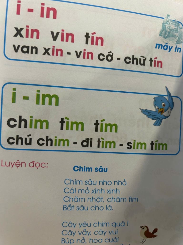 Đánh Vần Mau Cho Bé Chuẩn Bị Vào Lớp 1 - Giúp Con Đọc Tiếng Việt Thành Thạo