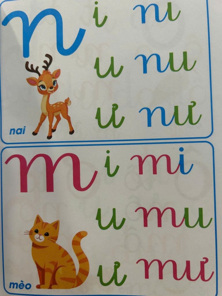 Đánh Vần Mau Cho Bé Chuẩn Bị Vào Lớp 1 - Giúp Con Đọc Tiếng Việt Thành Thạo