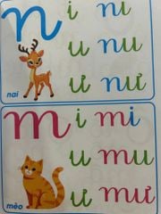 Đánh Vần Mau Cho Bé Chuẩn Bị Vào Lớp 1 - Giúp Con Đọc Tiếng Việt Thành Thạo