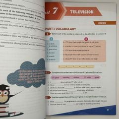 Sách - Global Success - Bài tập bổ trợ toàn diện Tiếng Anh 6