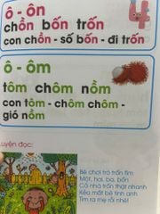 Đánh Vần Mau Cho Bé Chuẩn Bị Vào Lớp 1 - Giúp Con Đọc Tiếng Việt Thành Thạo
