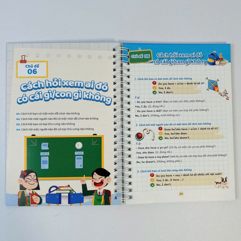 Sổ Tay Thực Hành – Takenote Tiếng Anh Tiểu Học Học Mau Nhớ Lâu- ABBOOKS