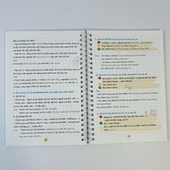 Sổ Tay Thực Hành – Takenote Tiếng Anh Tiểu Học Học Mau Nhớ Lâu- ABBOOKS