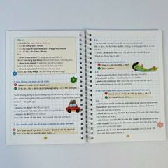 Sổ Tay Thực Hành – Takenote Tiếng Anh Tiểu Học Học Mau Nhớ Lâu- ABBOOKS