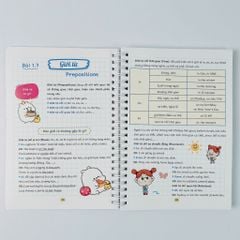 Takenote - Ngữ Pháp Tiếng Anh Học Nhanh Nhớ Lâu English Grammar Easy - ABBOOKS