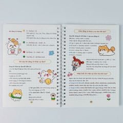 Bộ 3 Quyển Takenote - Tiếng Anh Tiểu Học, Ngữ Pháp Tiếng Anh, Ngữ Pháp Tiếng Anh Lớp 3-12 Trọng Tâm Dễ Học Nhớ Lâu - ABBOOKS