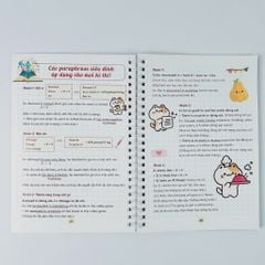 Takenote - Ngữ Pháp Tiếng Anh Lớp 3-12  Trọng Tâm Dễ Học Nhớ Lâu - ABBOOKS
