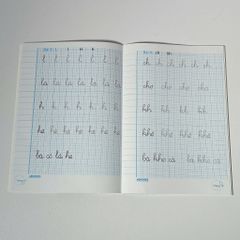 Bộ Chân Trời Sáng Tạo - Vở Luyện Viết Lớp 1 Theo Chương Trình SGK Mới Tập 1-2 ( Tái Bản )