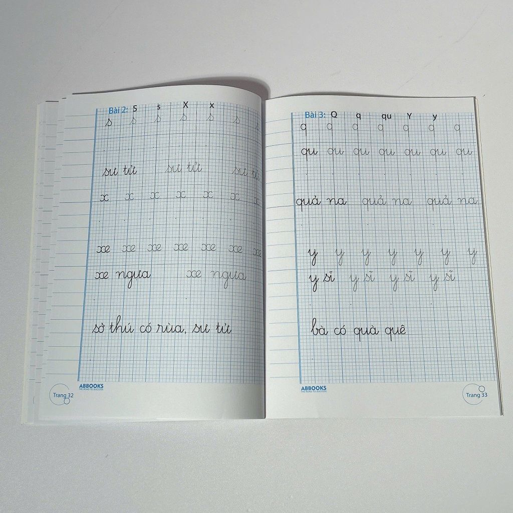 Bộ Chân Trời Sáng Tạo - Vở Luyện Viết Lớp 1 Theo Chương Trình SGK Mới Tập 1-2 ( Tái Bản )