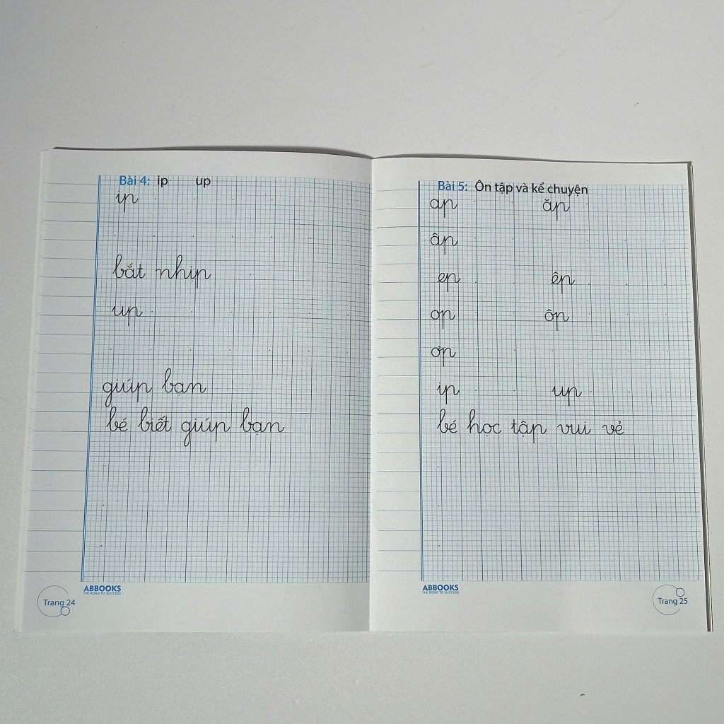 Bộ Chân Trời Sáng Tạo - Vở Luyện Viết Lớp 1 Theo Chương Trình SGK Mới Tập 1-2 ( Tái Bản )