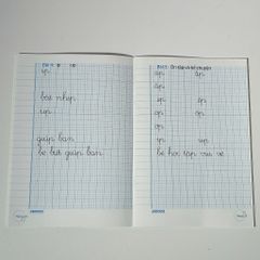 Bộ Chân Trời Sáng Tạo - Vở Luyện Viết Lớp 1 Theo Chương Trình SGK Mới Tập 1-2 ( Tái Bản )