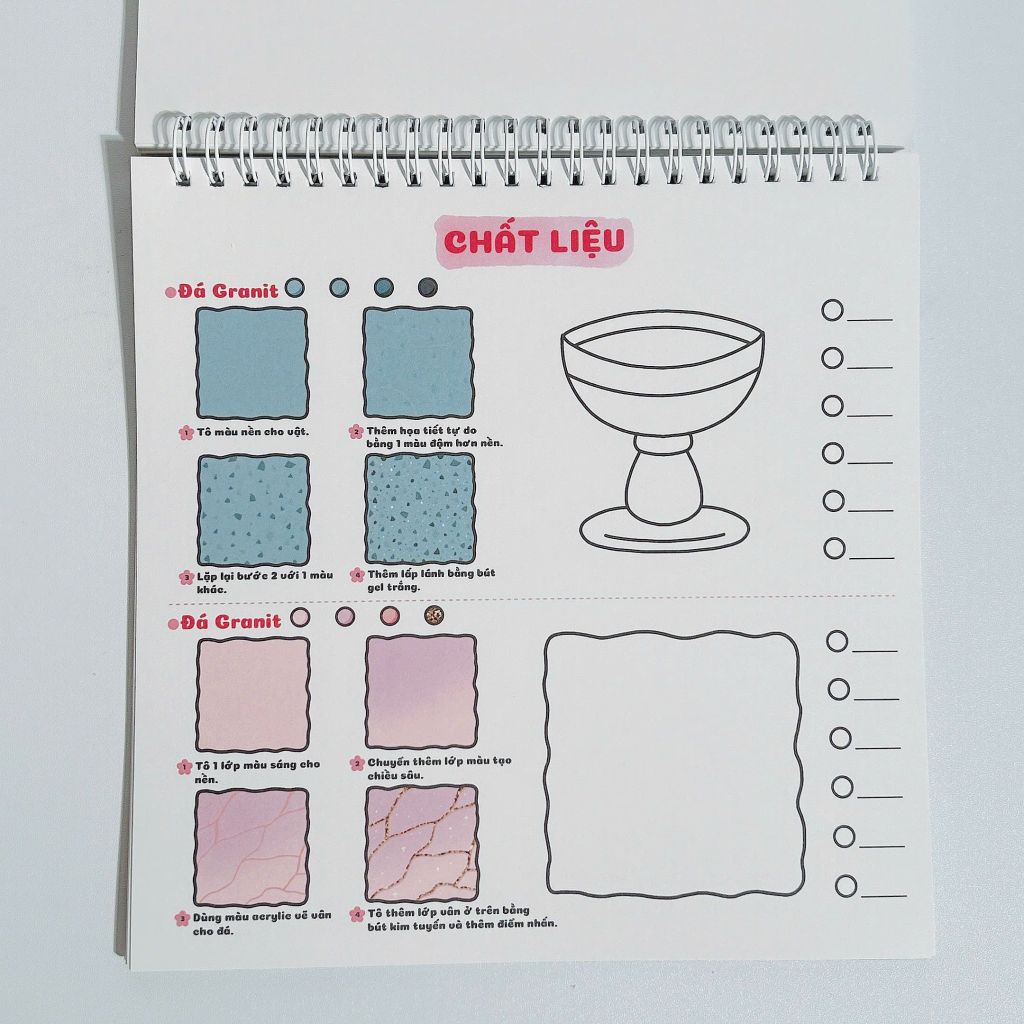 Sách - How To Draw Cute Patterns - Hướng Dẫn Vẽ & Tô Màu Nghệ Thuật Thật Dễ