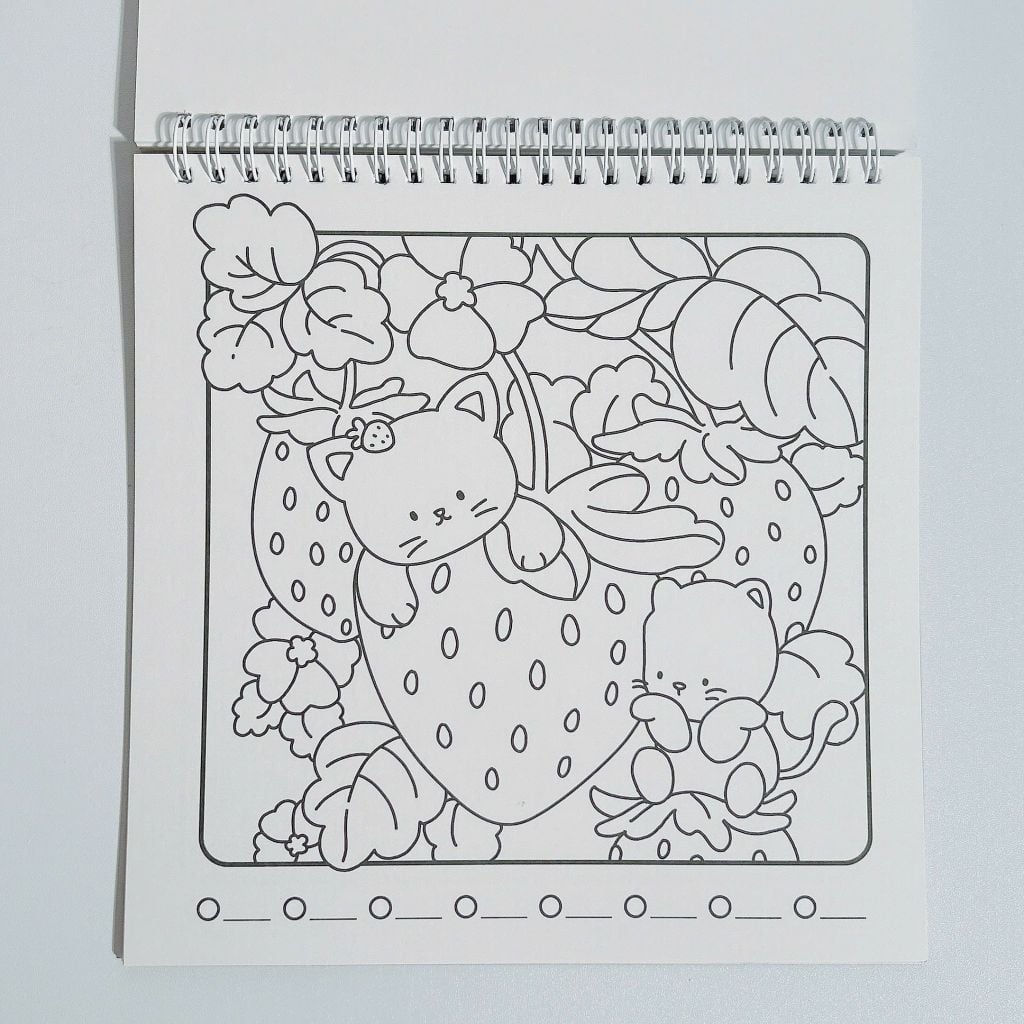 Sách - How To Draw Cute Patterns - Hướng Dẫn Vẽ & Tô Màu Nghệ Thuật Thật Dễ