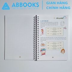 Sách Toán Tiểu Học - Bộ Takenote Toán Lớp  2-3, Takenote Toán Lớp 4, Takenote Toán Lớp 5 Bí Quyết Học Giỏi Toán