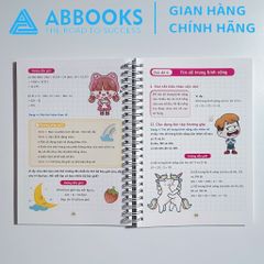 Sách Toán Tiểu Học - Bộ Takenote Toán Lớp  2-3, Takenote Toán Lớp 4, Takenote Toán Lớp 5 Bí Quyết Học Giỏi Toán