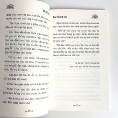 Sách – Sáng Mãi Tấm Gương Bác Hồ - Bác Hồ Kính Yêu (Hoài Dung - Tuệ Minh) - ABBOOKS