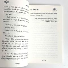Sách – Sáng Mãi Tấm Gương Bác Hồ - Bác Hồ Kính Yêu (Hoài Dung - Tuệ Minh) - ABBOOKS