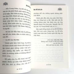 Sách – Sáng Mãi Tấm Gương Bác Hồ - Bác Hồ Kính Yêu (Hoài Dung - Tuệ Minh) - ABBOOKS