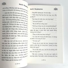 Sách - Sáng Mãi Tấm Gương Bác Hồ - Bác Hồ Tấm Gương Tự Học (Hoài Dung, Tuệ Minh) - ABBOOKS