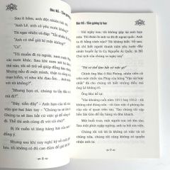 Sách - Sáng Mãi Tấm Gương Bác Hồ - Bác Hồ Tấm Gương Tự Học (Hoài Dung, Tuệ Minh) - ABBOOKS