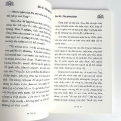 Sách - Sáng Mãi Tấm Gương Bác Hồ - Bác Hồ Tấm Gương Tự Học (Hoài Dung, Tuệ Minh) - ABBOOKS