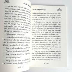 Sách - Sáng Mãi Tấm Gương Bác Hồ - Bác Hồ Tấm Gương Tự Học (Hoài Dung, Tuệ Minh) - ABBOOKS