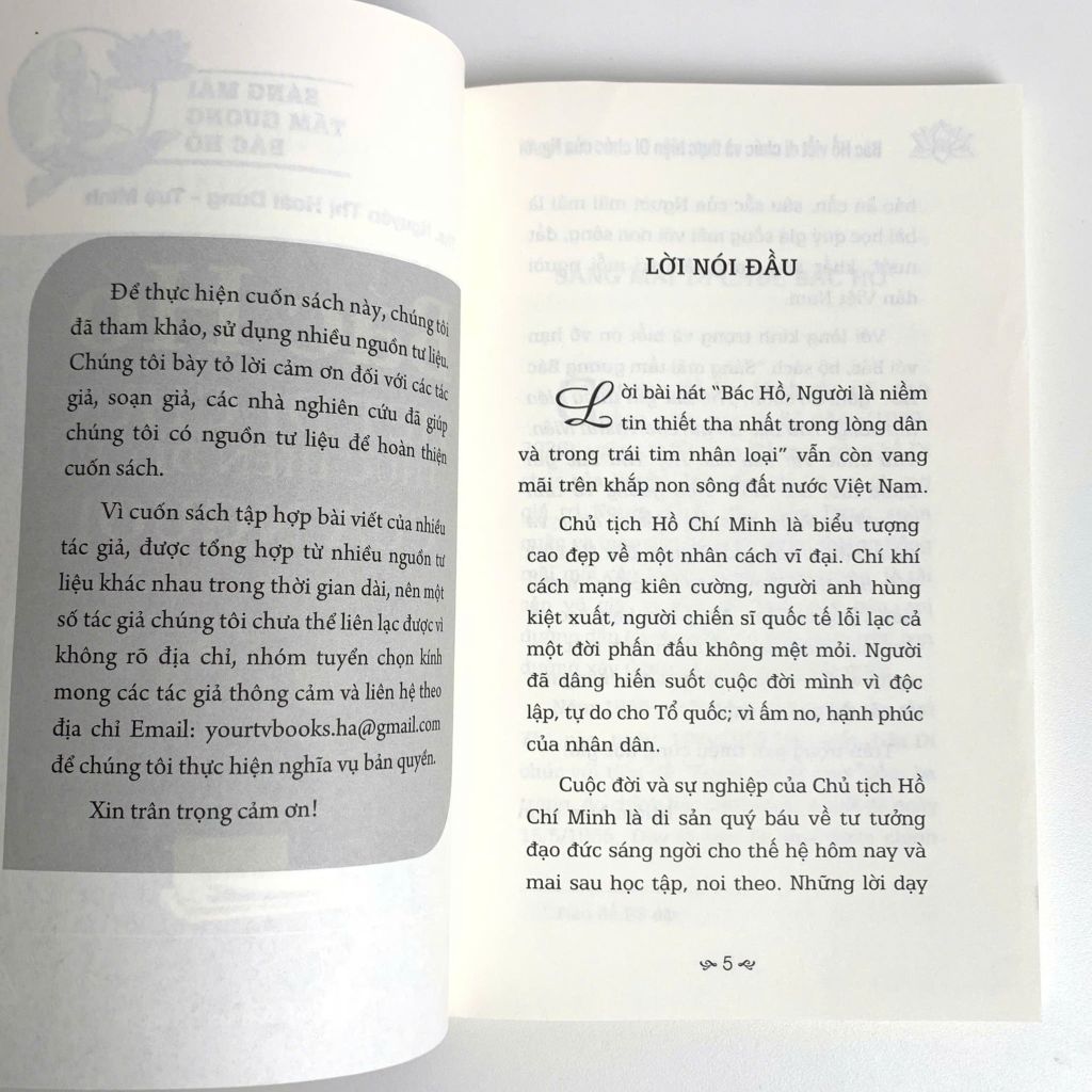 Sách - Sáng Mãi Tấm Gương Bác Hồ - Bác Hồ Viết Di Chúc Và Thực Hiện Di Chúc Của Người - ABBOOKS