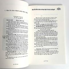 Sách - Sáng Mãi Tấm Gương Bác Hồ - Bác Hồ Viết Di Chúc Và Thực Hiện Di Chúc Của Người - ABBOOKS