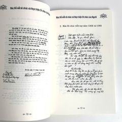 Sách - Sáng Mãi Tấm Gương Bác Hồ - Bác Hồ Viết Di Chúc Và Thực Hiện Di Chúc Của Người - ABBOOKS