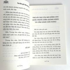 Sách - Sáng Mãi Tấm Gương Bác Hồ -Thư Bác Gửi Thiếu Niên Nhi Đồng (Hoài Dung, Tuệ Minh) - ABBOOKS
