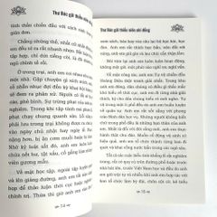 Sách - Sáng Mãi Tấm Gương Bác Hồ -Thư Bác Gửi Thiếu Niên Nhi Đồng (Hoài Dung, Tuệ Minh) - ABBOOKS
