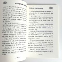 Sách - Sáng Mãi Tấm Gương Bác Hồ -Thư Bác Gửi Thiếu Niên Nhi Đồng (Hoài Dung, Tuệ Minh) - ABBOOKS