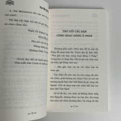 Sách - Sáng Mãi Tấm Gương Bác Hồ - Thư Bác Gửi Thiếu Nhi ( Hoài Dung, Tuệ Nhi ) - ABBOOKS