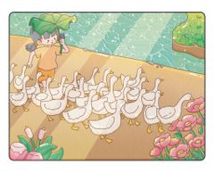 Sách - Tô Màu Cozy Healing – Vẽ Tuổi Thơ Mơ Trở Về - Vẽ Ngày Bé Dại Tô Ngày An Nhiên - ABBOOKS