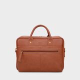  Cặp công sở Trita (Thời trang nam cao cấp - Cặp da TCA2BD) màu bò đậm 