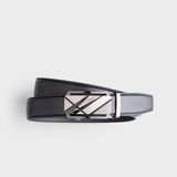  Thắt lưng nam Trita (Da Thật RTL052D415) màu đen 