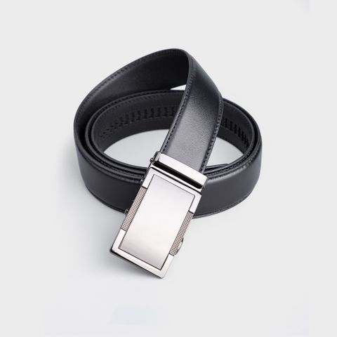  Thắt lưng nam Trita (Da Thật RTL054D415) màu đen 