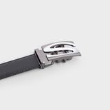  Thắt lưng nam Trita (Da Thật RTL056D415) màu đen 