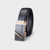  Thắt lưng nam Trita (Da Thật RTL057D415) màu đen 