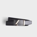  Thắt lưng nam Trita (Da Thật RTL057D415) màu đen 